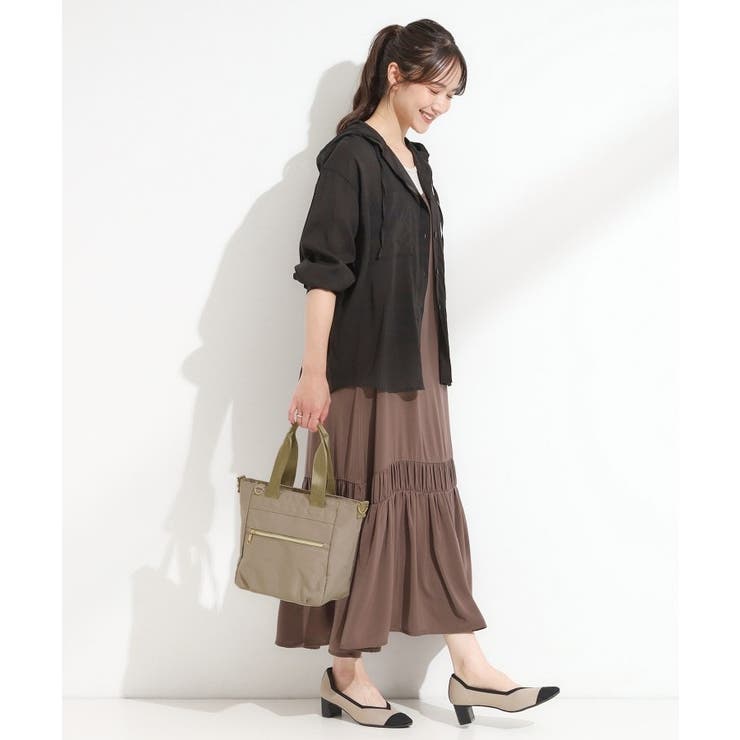 TRAUM□original-tote リネン100%&wash帆布☆2way 岡山の帆布工場「倉敷帆布」が手掛ける、「6ポケット2way帆布