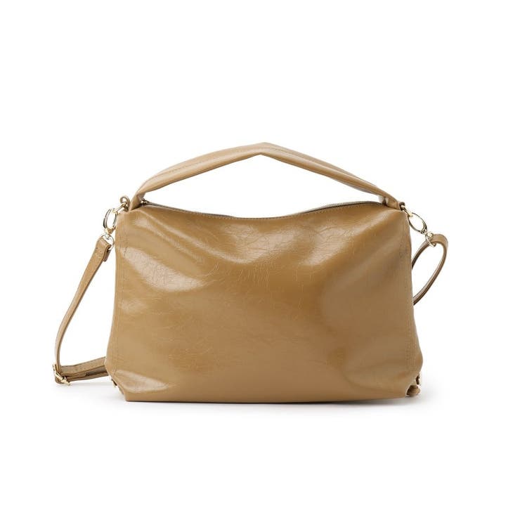 サイドギャザーミニショルダーバッグ | SHOO・LA・RUE | 詳細画像6 