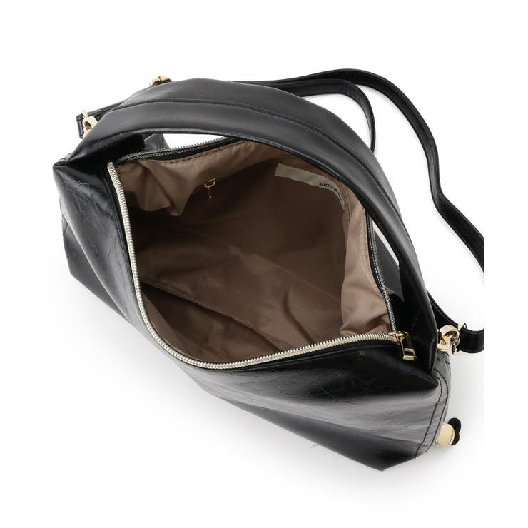 サイドギャザーミニショルダーバッグ | SHOO・LA・RUE | 詳細画像10 