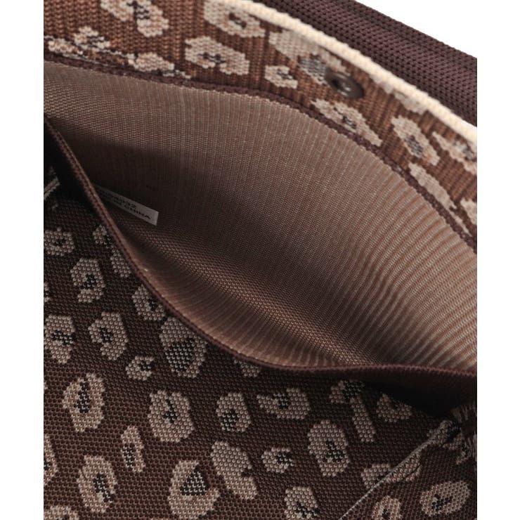 ニットランチトートバッグ | SHOO・LA・RUE | 詳細画像21 