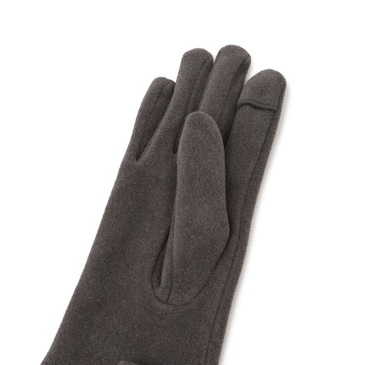 フェイクパール5指グローブ | SHOO・LA・RUE | 詳細画像3 