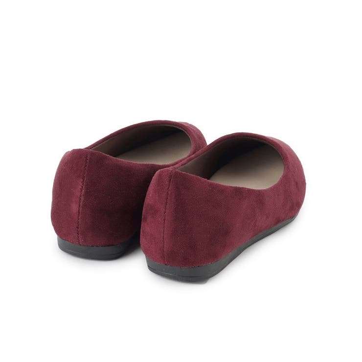 ラクチン フラットパンプス | SHOO・LA・RUE | 詳細画像4 