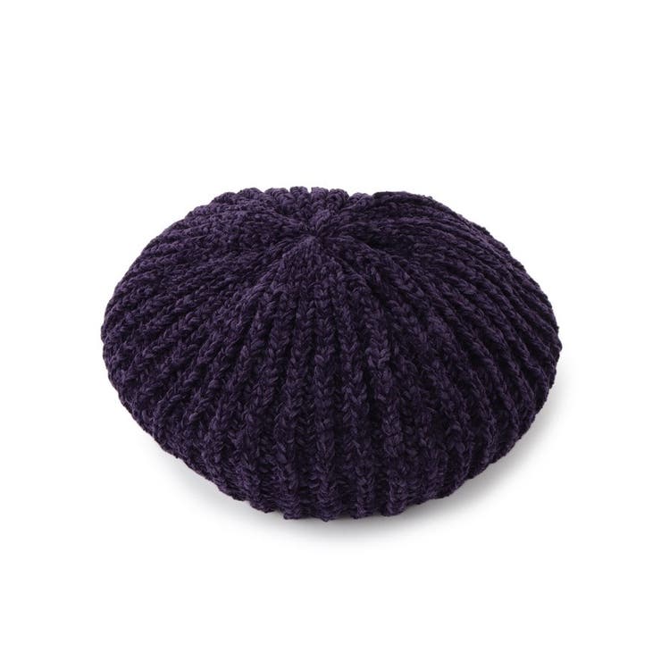 パープル(083) | モールベレー帽 | SHOO・LA・RUE