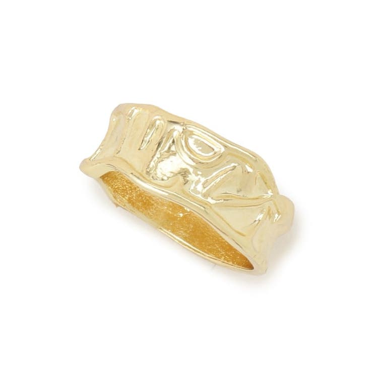 リング付帽スカーフ | SHOO・LA・RUE | 詳細画像4 