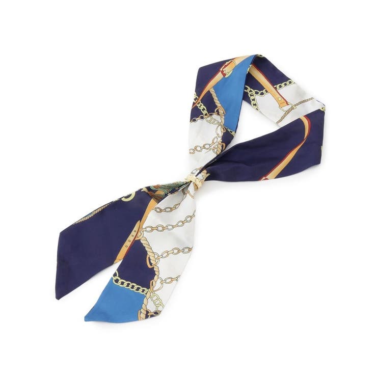 ブルー(293) | リング付帽スカーフ | SHOO・LA・RUE