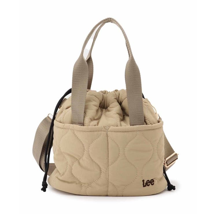 【Lee別注】巾着ショルダーバッグ | SHOO・LA・RUE | 詳細画像12 