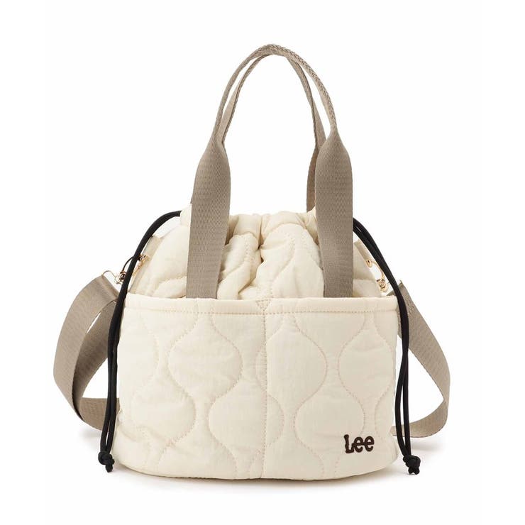 【Lee別注】巾着ショルダーバッグ | SHOO・LA・RUE | 詳細画像13 