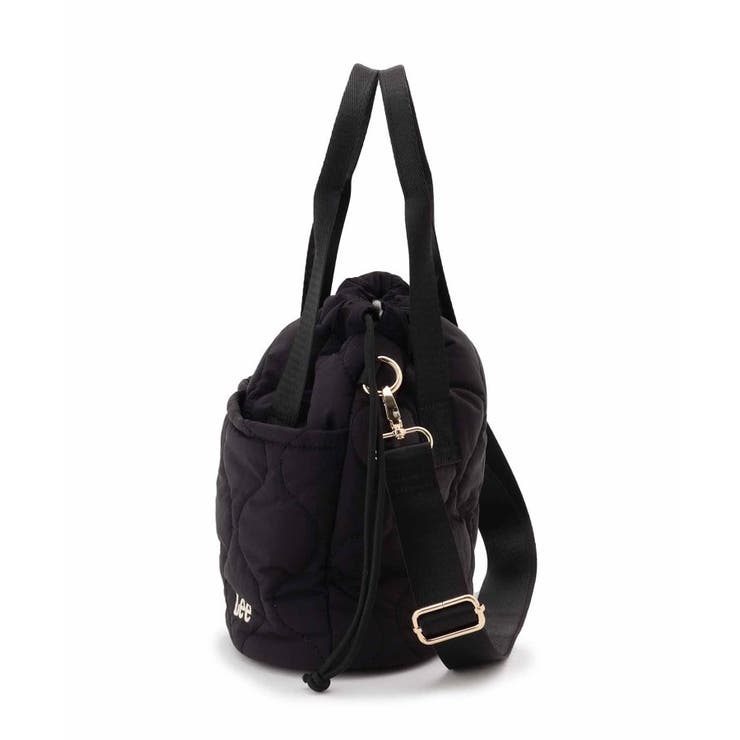 【Lee別注】巾着ショルダーバッグ | SHOO・LA・RUE | 詳細画像16 