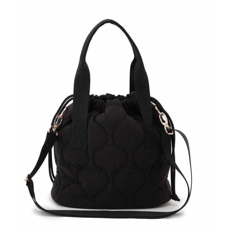 【Lee別注】巾着ショルダーバッグ | SHOO・LA・RUE | 詳細画像17 