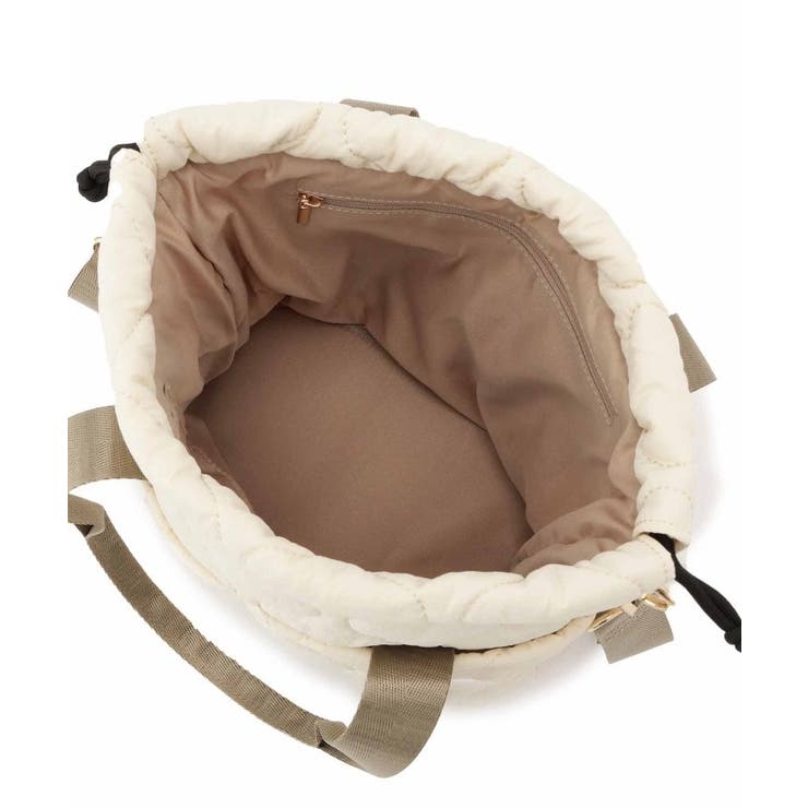 【Lee別注】巾着ショルダーバッグ | SHOO・LA・RUE | 詳細画像21 