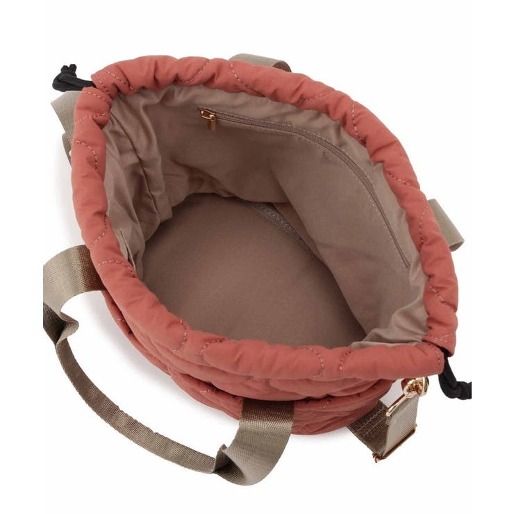 【Lee別注】巾着ショルダーバッグ | SHOO・LA・RUE | 詳細画像22 