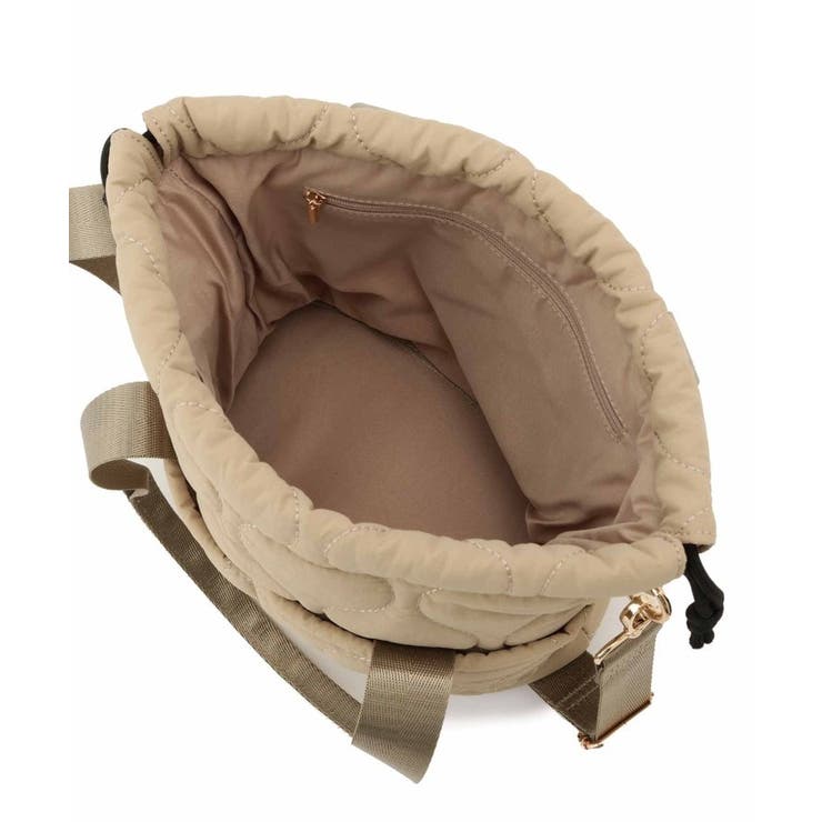 【Lee別注】巾着ショルダーバッグ | SHOO・LA・RUE | 詳細画像20 