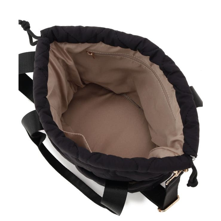 【Lee別注】巾着ショルダーバッグ | SHOO・LA・RUE | 詳細画像23 