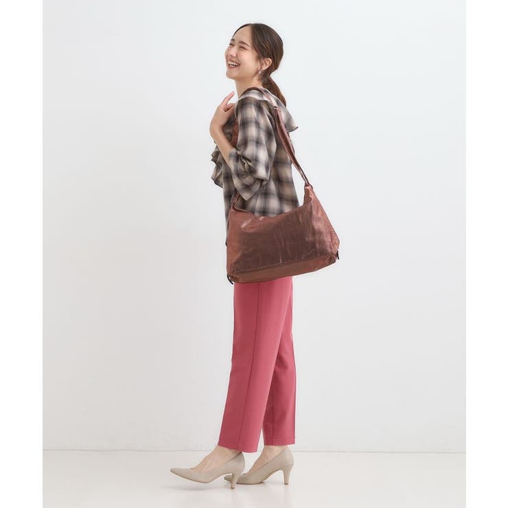 サイドドロストショルダーバッグ | SHOO・LA・RUE | 詳細画像4 