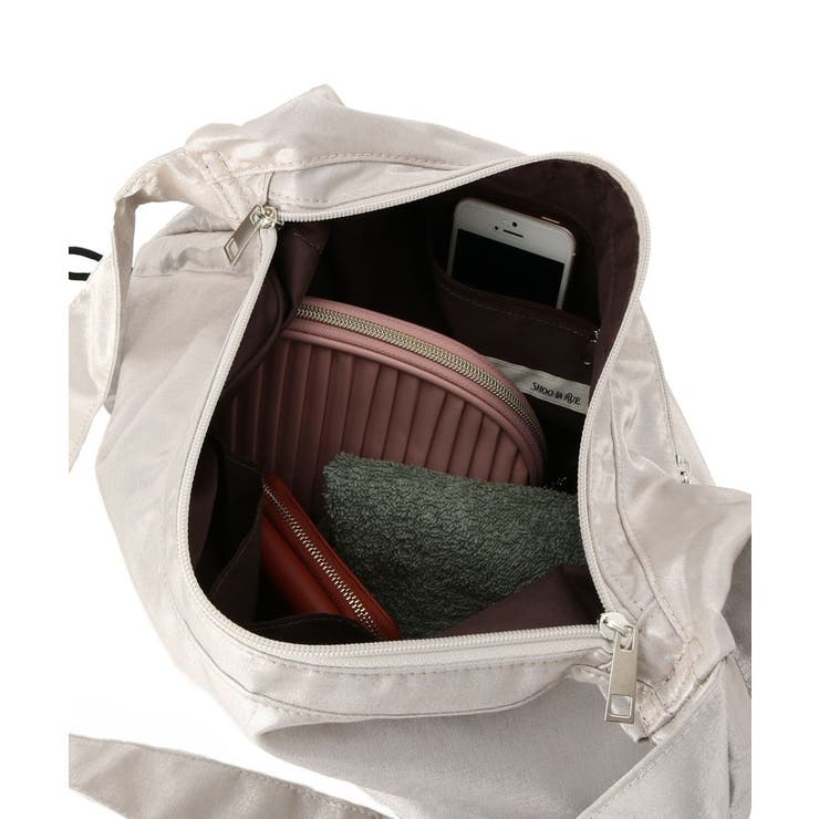 サイドドロストショルダーバッグ | SHOO・LA・RUE | 詳細画像20 