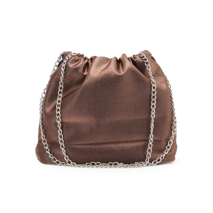 チェーンミニショルダーバッグ | SHOO・LA・RUE | 詳細画像14 