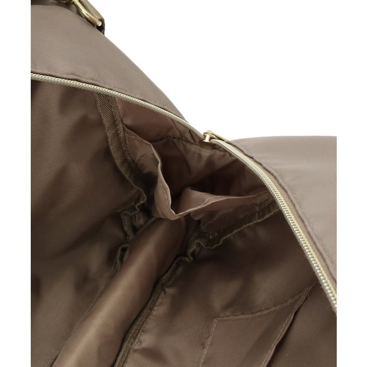 【撥水】両あおりビッグトートバッグ【2WAY】 | SHOO・LA・RUE | 詳細画像16 