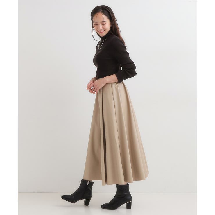 ストレッチブーツ | SHOO・LA・RUE | 詳細画像9 