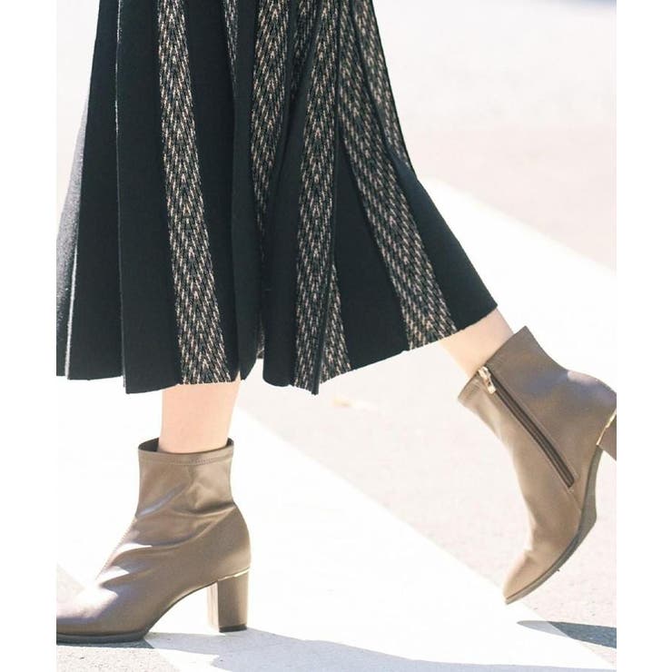 ストレッチブーツ | SHOO・LA・RUE | 詳細画像1 