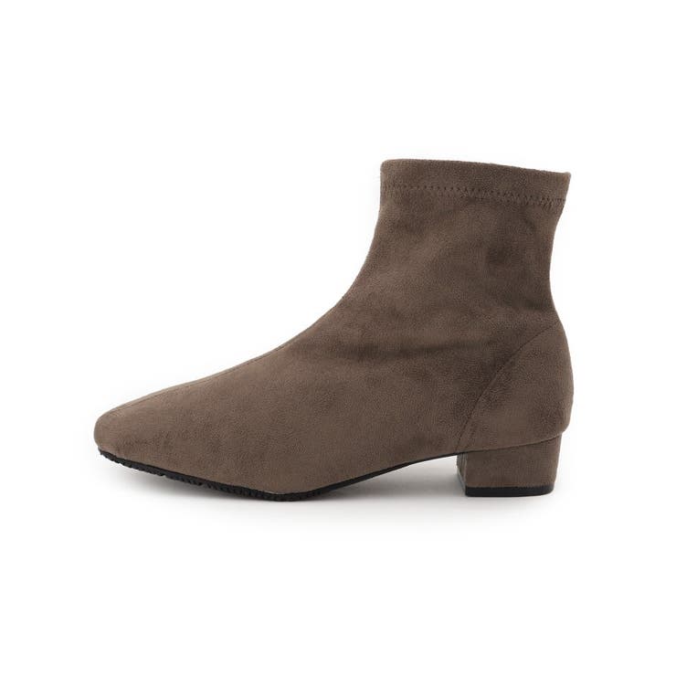 ストレッチローヒール | SHOO・LA・RUE | 詳細画像3 