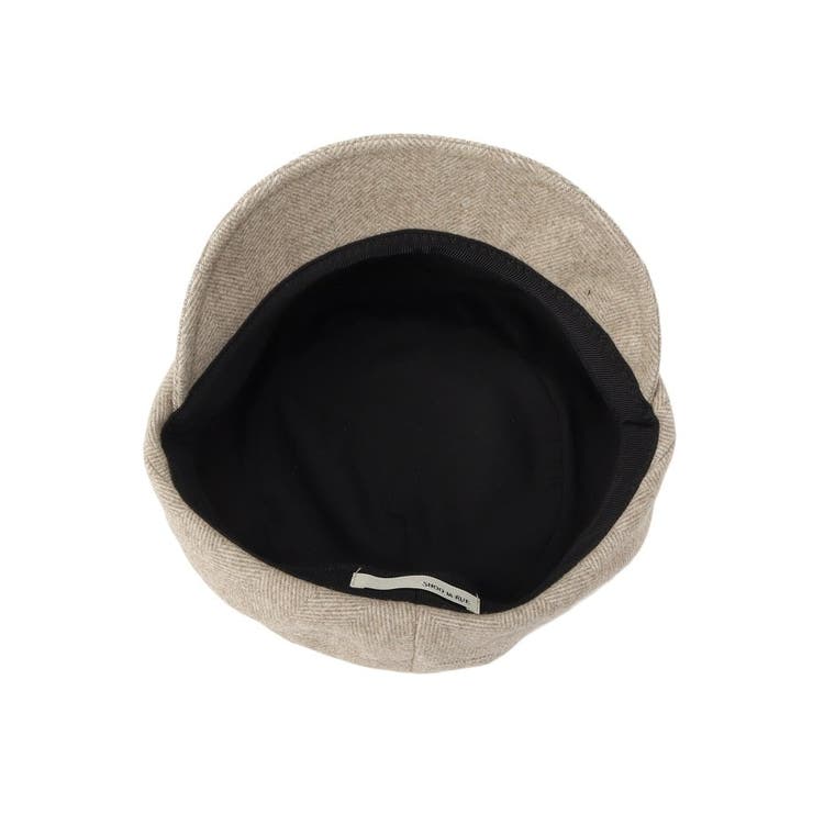 ヘリンボーンキャスケット | SHOO・LA・RUE | 詳細画像4 