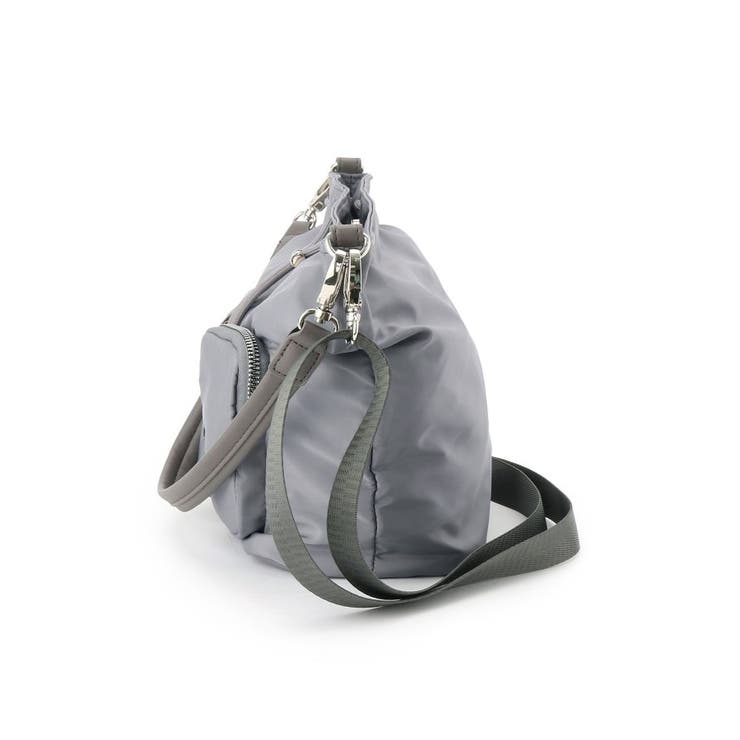 【撥水】2WAY巾着ショルダーバッグ | SHOO・LA・RUE | 詳細画像10 