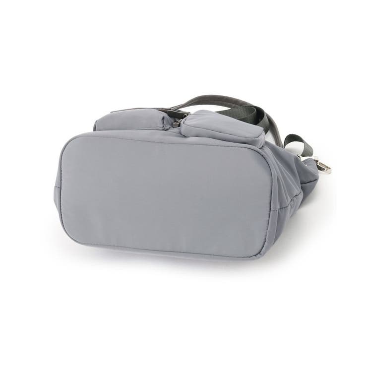 【撥水】2WAY巾着ショルダーバッグ | SHOO・LA・RUE | 詳細画像12 