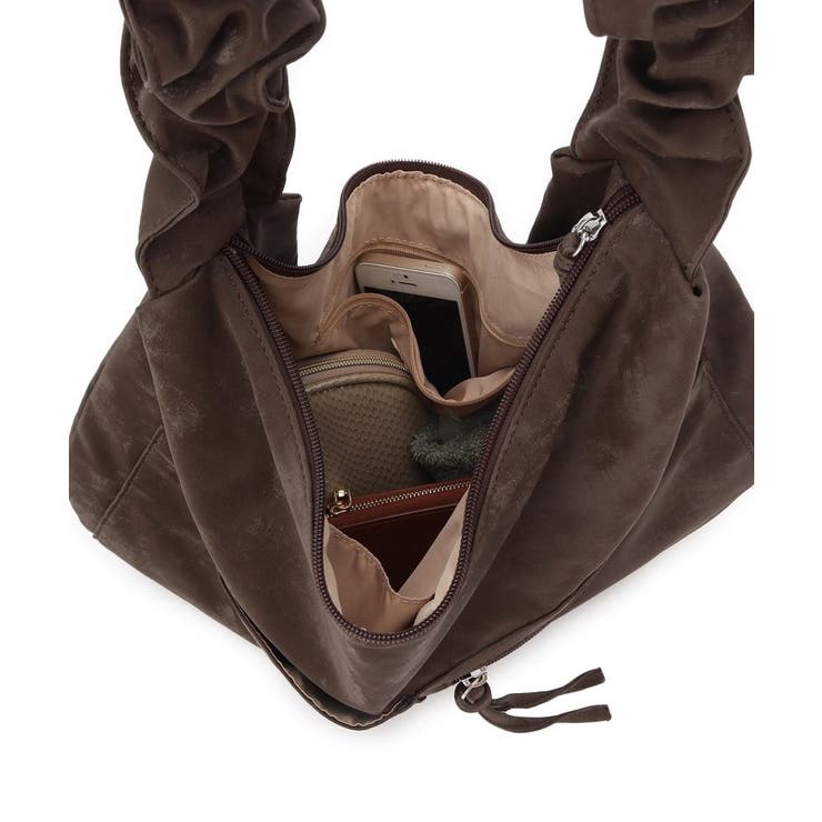 ハンドルフリルショルダーバッグ | SHOO・LA・RUE | 詳細画像16 