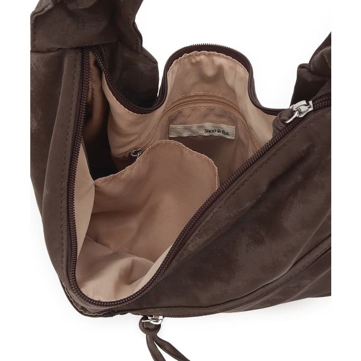 ハンドルフリルショルダーバッグ | SHOO・LA・RUE | 詳細画像18 