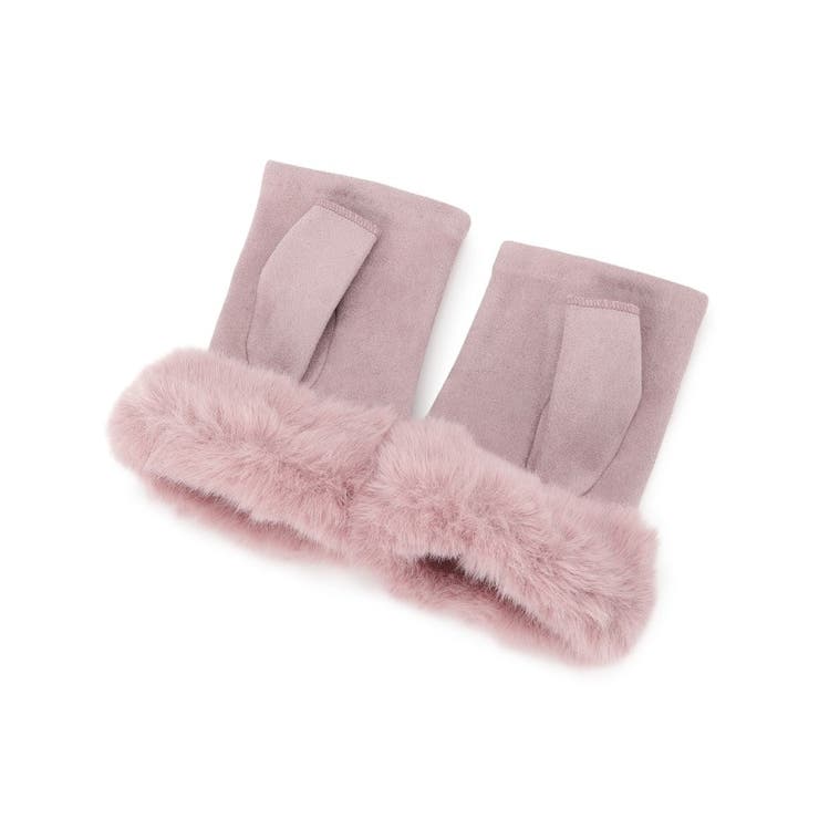 指切りリボン付きグローブ | SHOO・LA・RUE | 詳細画像2 