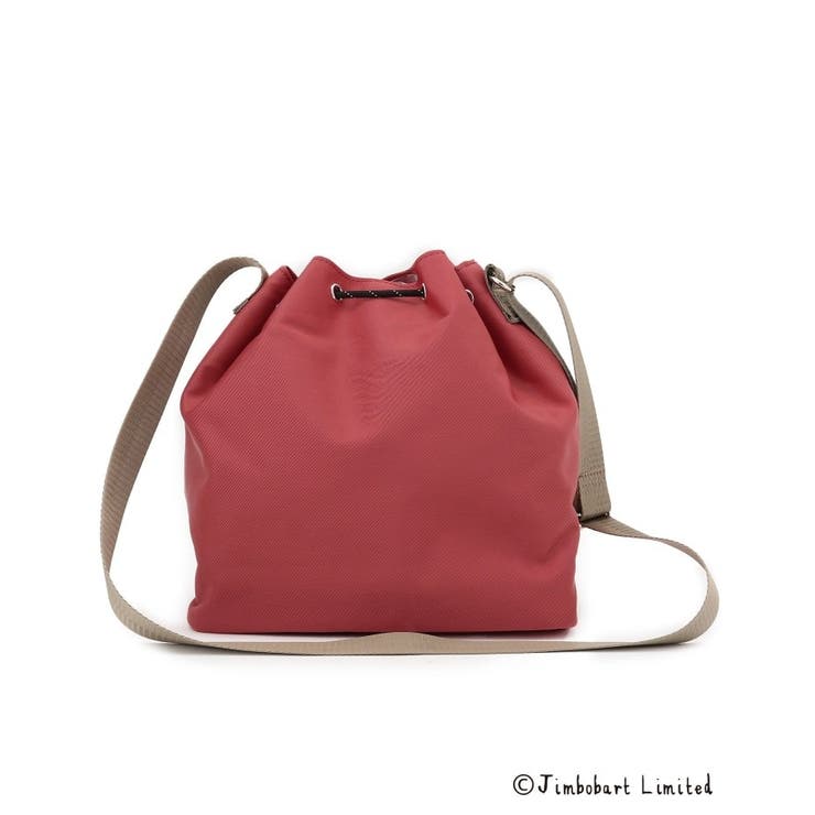 【撥水】巾着ショルダーバッグ【Jimbobart】 | SHOO・LA・RUE | 詳細画像11 