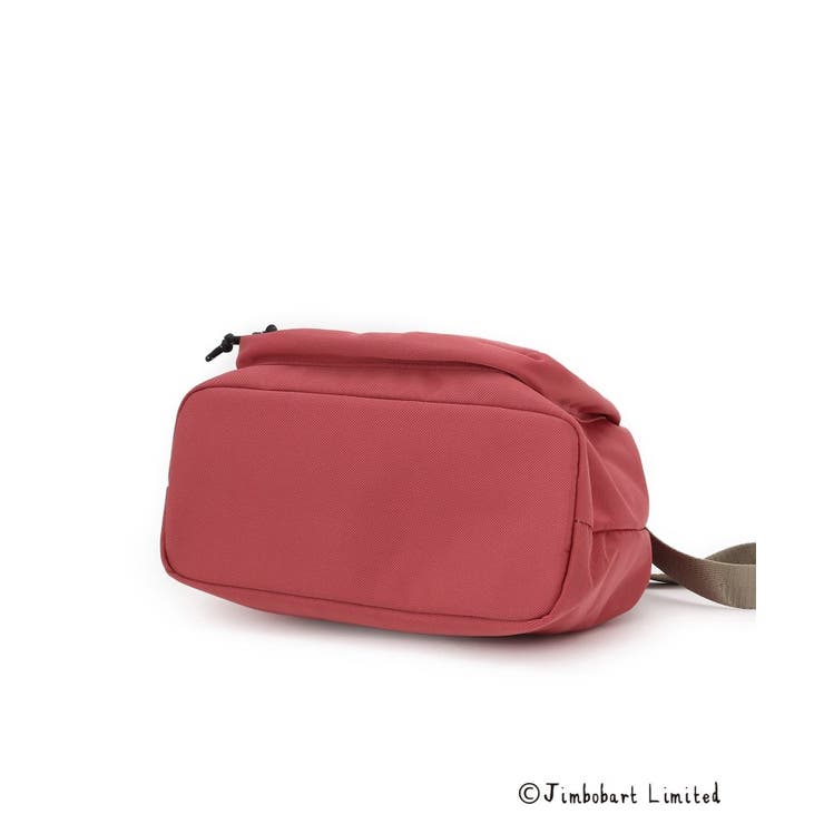 【撥水】巾着ショルダーバッグ【Jimbobart】 | SHOO・LA・RUE | 詳細画像12 