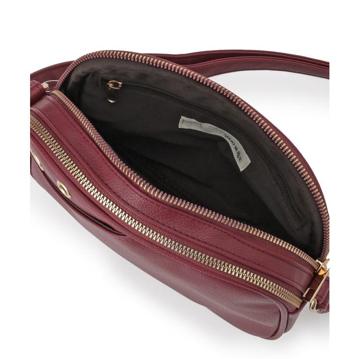 ハトメボックスショルダーバッグ | SHOO・LA・RUE | 詳細画像14 