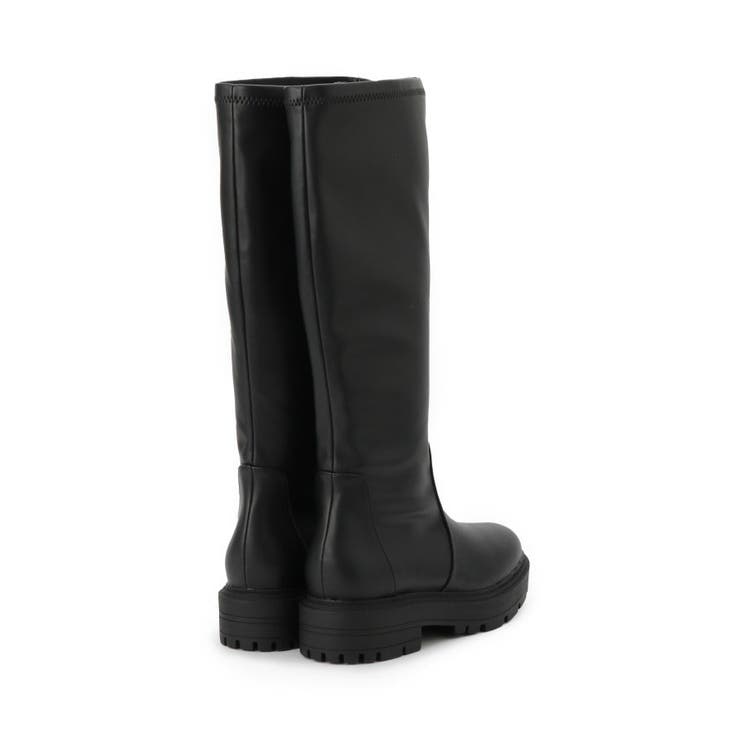 ストレッチロングブーツ | SHOO・LA・RUE | 詳細画像3 