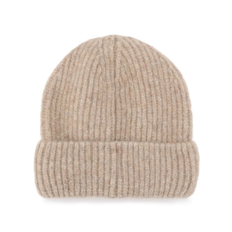 ふわふわヤーンニット帽 | SHOO・LA・RUE | 詳細画像2 