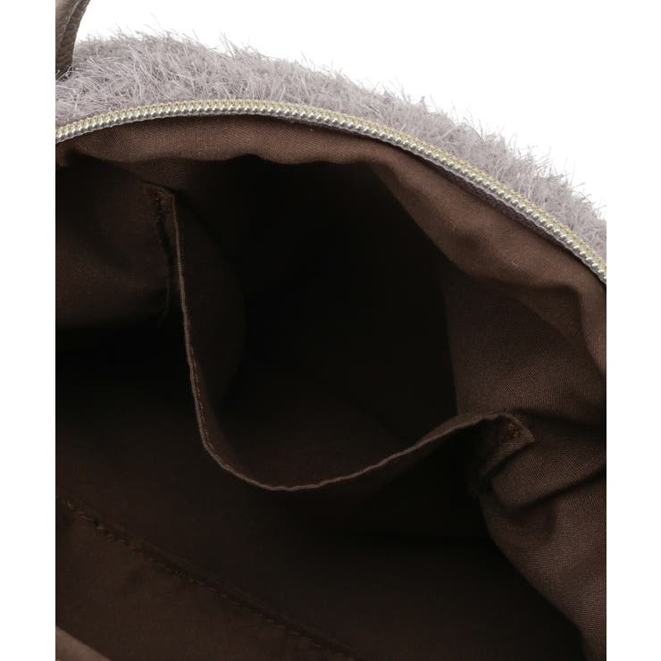 ラメ入り生地ショルダーバッグ | SHOO・LA・RUE | 詳細画像22 