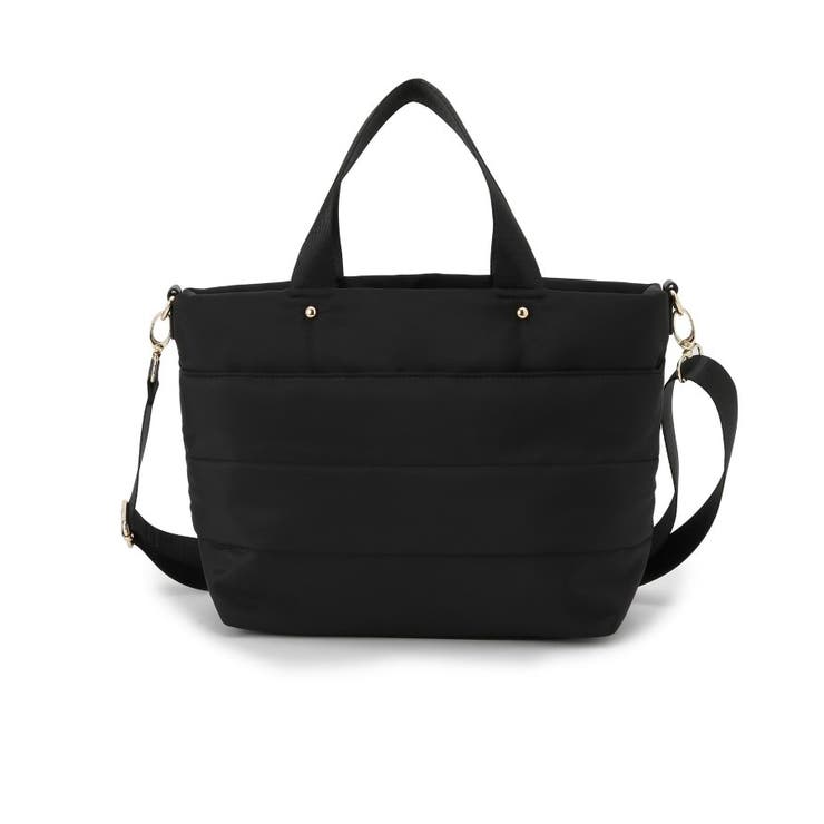 キルティングトートバッグ | SHOO・LA・RUE | 詳細画像7 