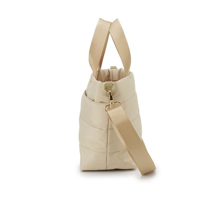 キルティングトートバッグ | SHOO・LA・RUE | 詳細画像10 