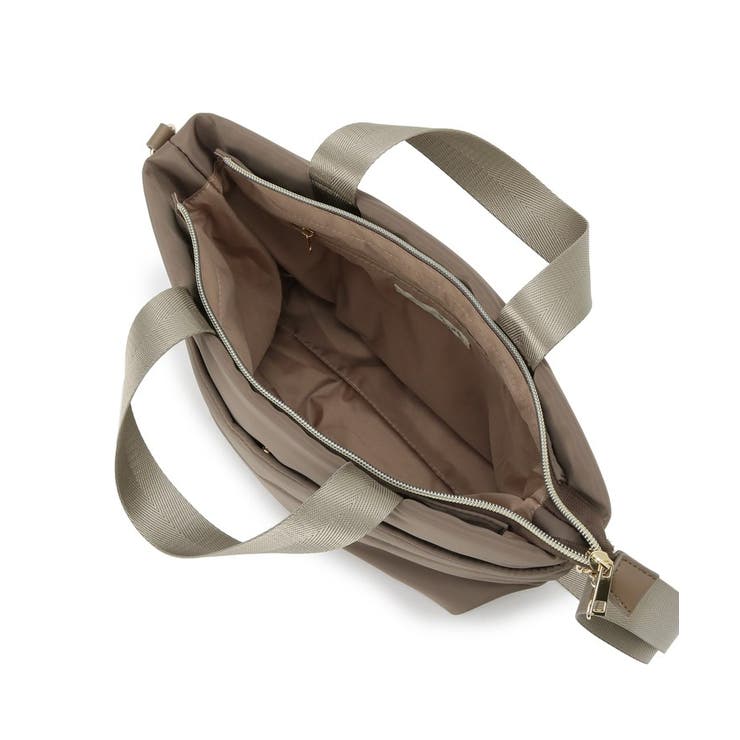 キルティングトートバッグ | SHOO・LA・RUE | 詳細画像15 