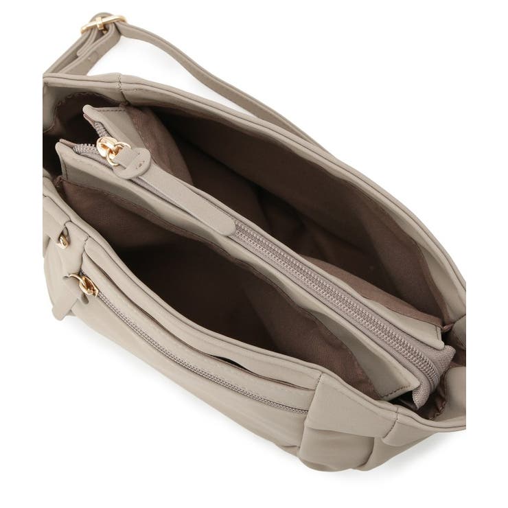 前ポケットショルダーバッグ | SHOO・LA・RUE | 詳細画像17 