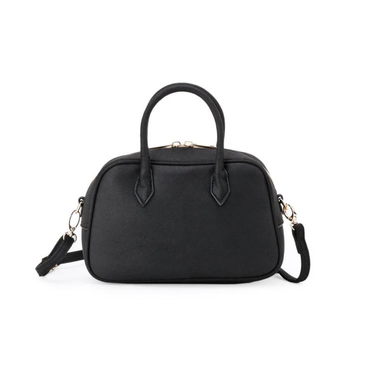 スエード調ボストンバッグ | SHOO・LA・RUE | 詳細画像5 