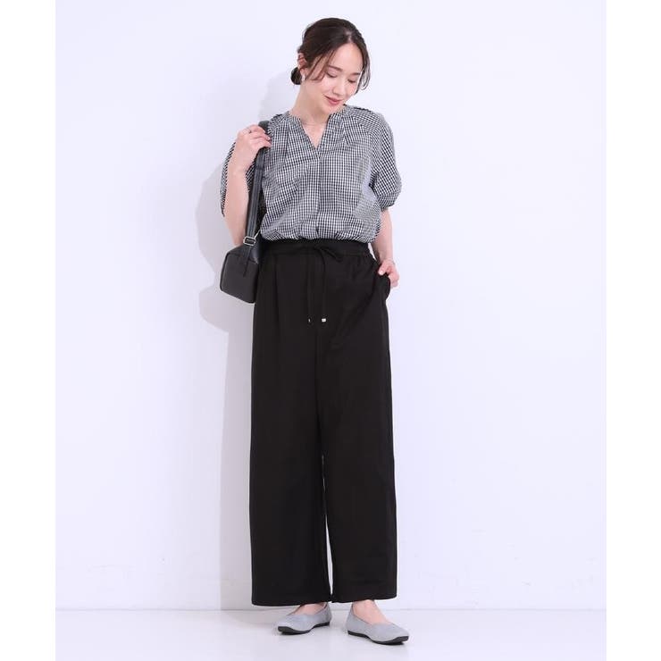 【高レビュー】洗えてサラサラ ニットパンプス | SHOO・LA・RUE | 詳細画像8 