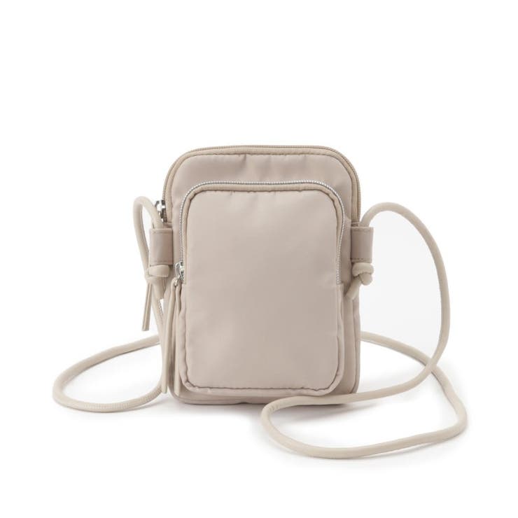 【撥水】立体ポケットミニショルダーバッグ | SHOO・LA・RUE | 詳細画像6 