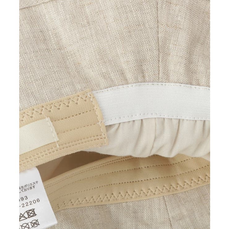 【UVカット】バックリボンハット | SHOO・LA・RUE | 詳細画像5 