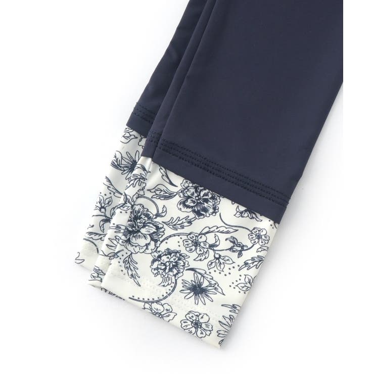 【UV/接触冷感】切り替えアームカバー | SHOO・LA・RUE | 詳細画像3 