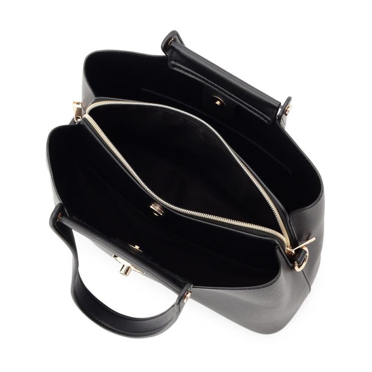 【セレモニー】フロント金具トートバッグ | SHOO・LA・RUE | 詳細画像14 