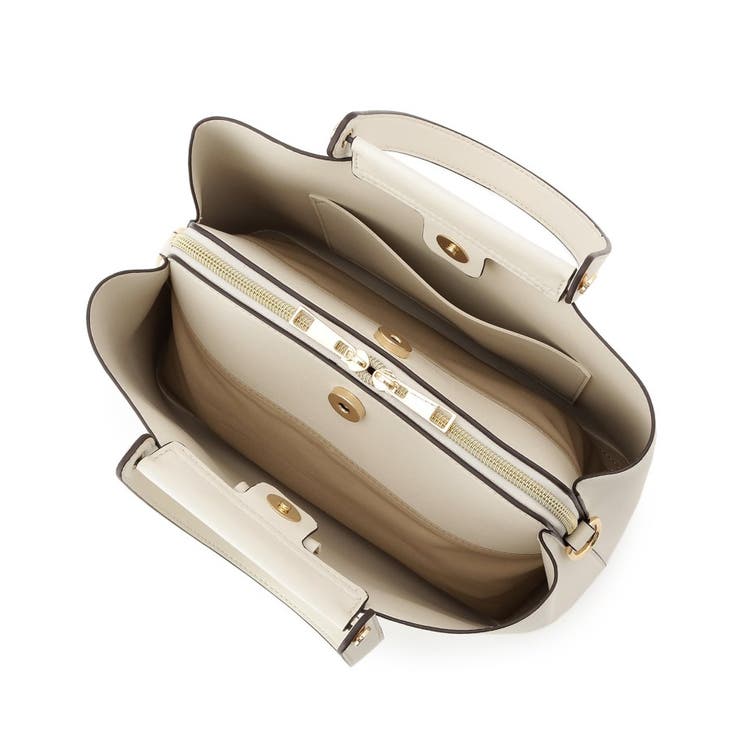 【セレモニー】フロント金具トートバッグ | SHOO・LA・RUE | 詳細画像17 