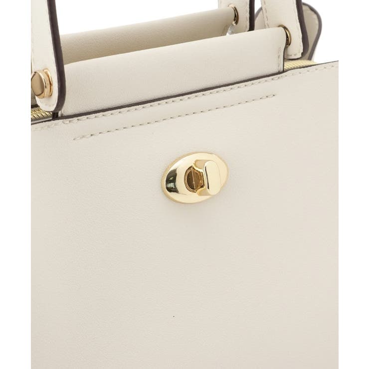 【セレモニー】フロント金具トートバッグ | SHOO・LA・RUE | 詳細画像20 