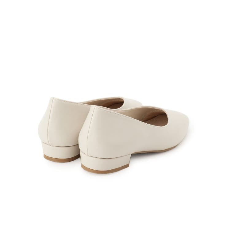 【セレモニー】ローヒールパンプス | SHOO・LA・RUE | 詳細画像4 