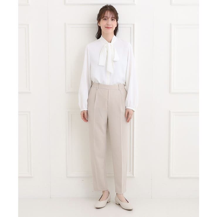 【セレモニー】ローヒールパンプス | SHOO・LA・RUE | 詳細画像7 